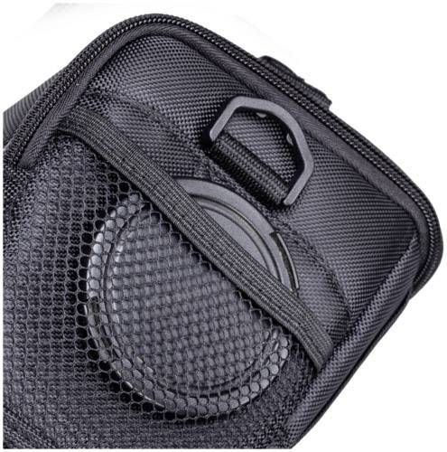 Rivacase 7205A-01 (PS) Colttasche Schwar Kameratasche Innenmaß (B x H x T) 130 x 150 x 105mm