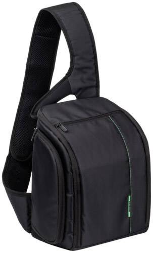Rivacase 7470 (PS) Rucksack Innenmaß (B x H x T) 200 x 260 x 125 mm