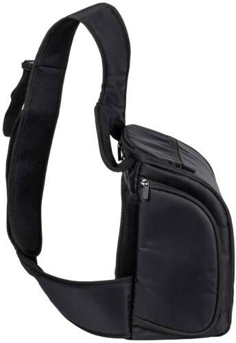 Rivacase 7470 (PS) Rucksack Innenmaß (B x H x T) 200 x 260 x 125mm
