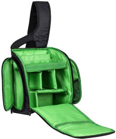 Rivacase 7470 (PS) Rucksack Innenmaß (B x H x T) 200 x 260 x 125 mm