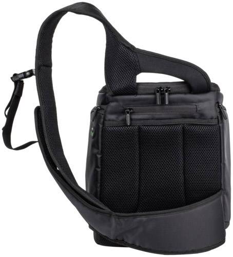 Rivacase 7470 (PS) Rucksack Innenmaß (B x H x T) 200 x 260 x 125 mm