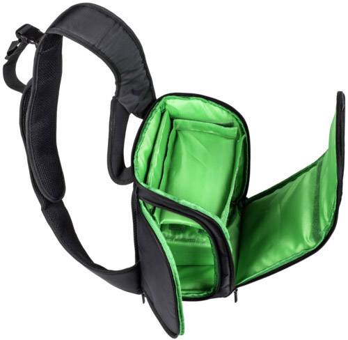 Rivacase 7470 (PS) Rucksack Innenmaß (B x H x T) 200 x 260 x 125 mm