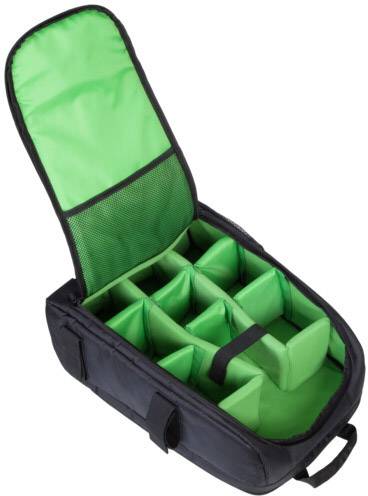 Rivacase 7490 (PS) Rucksack Innenmaß (B x H x T) 280 x 420 x 110 mm