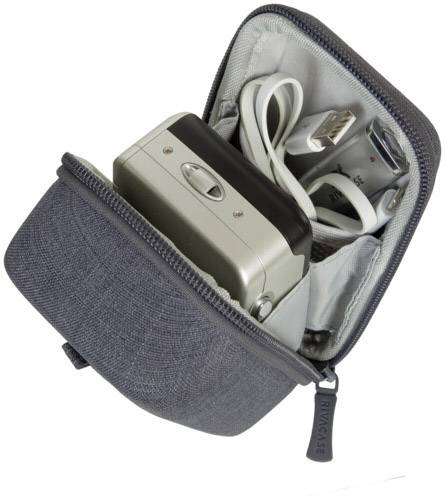 Rivacase 7510 Kameratasche Innenmaß (B x H x T) 70 x 115 x 55mm