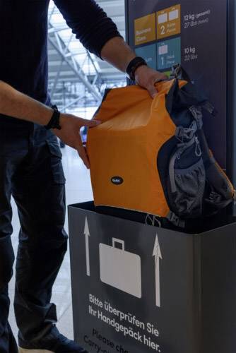 Rollei Traveler Canyon L Gr Rucksack Innenmaß (B x H x T) 280 x 220 x 180 mm