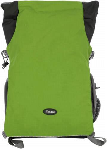 Rollei Traveler Canyon L Gr Rucksack Innenmaß (B x H x T) 280 x 220 x 180 mm