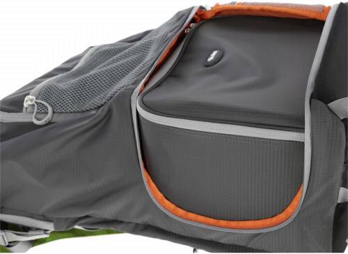 Rollei Traveler Canyon L Gr Rucksack Innenmaß (B x H x T) 280 x 220 x 180 mm