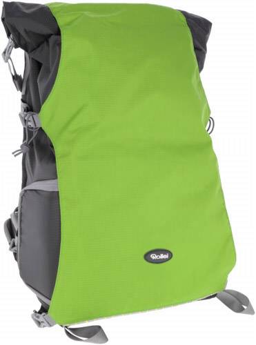 Rollei Traveler Canyon L Gr Rucksack Innenmaß (B x H x T) 280 x 220 x 180 mm