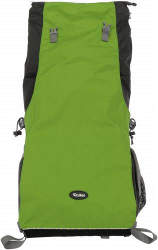 Rollei Traveler Canyon L Gr Rucksack Innenmaß (B x H x T) 280 x 220 x 180 mm
