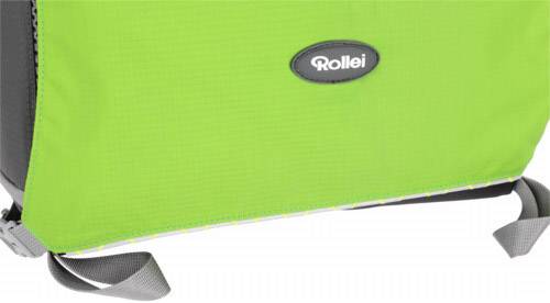 Rollei Traveler Canyon L Gr Rucksack Innenmaß (B x H x T) 280 x 220 x 180 mm