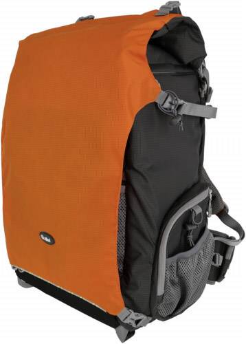 Rollei Traveler Canyon XL O Rucksack Innenmaß (B x H x T) 320 x 270 x 220mm