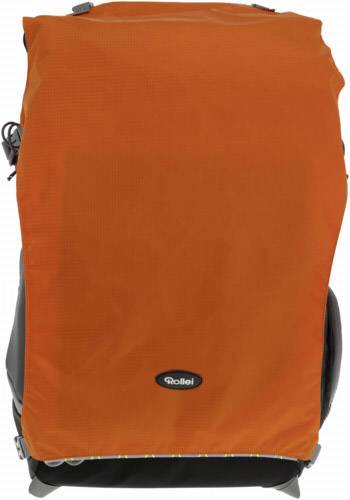 Rollei Traveler Canyon XL O Rucksack Innenmaß (B x H x T) 320 x 270 x 220mm