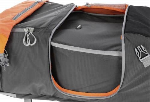 Rollei Traveler Canyon XL O Rucksack Innenmaß (B x H x T) 320 x 270 x 220mm