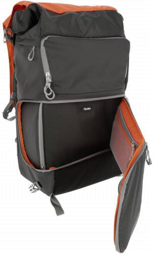 Rollei Traveler Canyon XL O Rucksack Innenmaß (B x H x T) 320 x 270 x 220mm