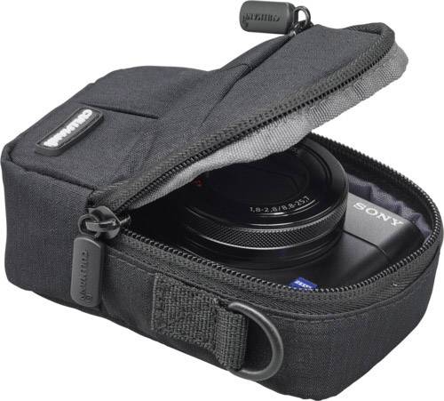 Cullmann Malaga Compact 300 Kameratasche Innenmaß (B x H x T) 70 x 110 x 40 mm