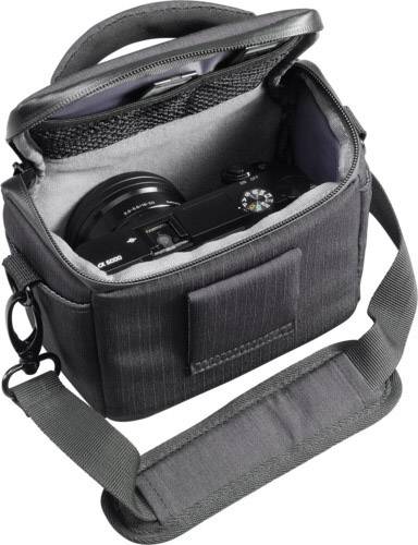 Cullmann Malaga Vario 200 Kameratasche Innenmaß (B x H x T) 140 x 90 x 75 mm