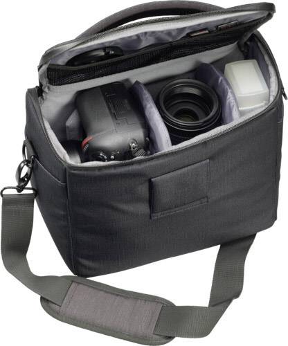 Cullmann Malaga Maxima 300 Kameratasche Innenmaß (B x H x T) 250 x 200 x 130 mm