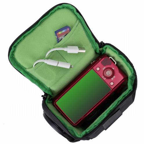Rivacase 7412 Kameratasche Innenmaß (B x H x T) 105 x 130 x 100 mm