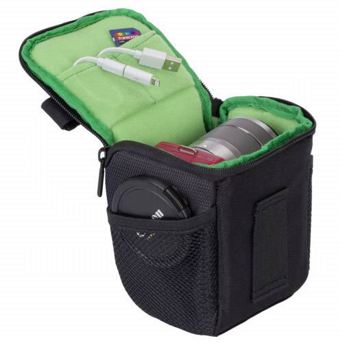 Rivacase 7412 Kameratasche Innenmaß (B x H x T) 105 x 130 x 100mm