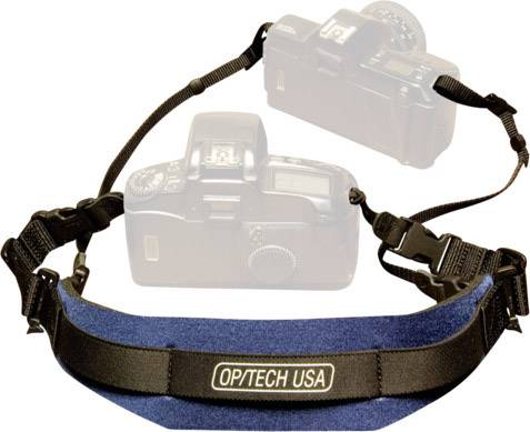 OP Tech Strap System Reporter-Strap Kamera Tragegurt längenverstellbar