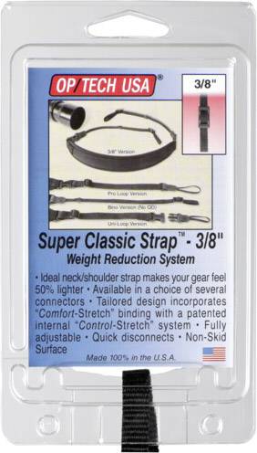 OP Tech Strap System Super Classic Strap Kamera Tragegurt längenverstellbar