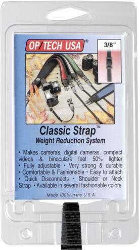 OP Tech Strap System Classic Strap Kamera Tragegurt längenverstellbar