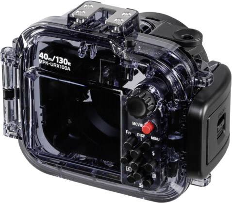 Sony MPK-URX100A MPKURX100A.SYH Unterwassergehäuse