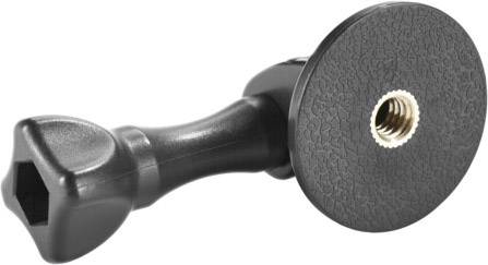 Cullmann Cross CX125 GoPro Stativadapter Stativadapter Außengewinde=1/4"