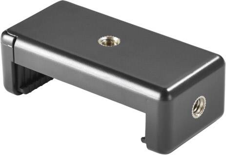Cullmann Cross CX141 Handyhalterung Stativadapter Außengewinde=1/4"