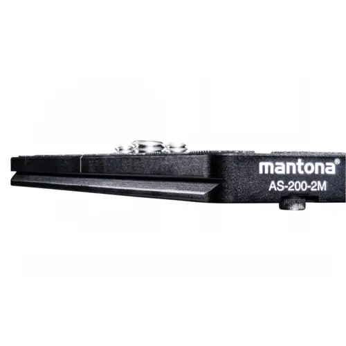 Mantona AS-200-2M Schnellwechselplatte Schnellwechselplatte Außengewinde=1/4", 3/8" Mantona AS-200-2M Schnellwechselplatte Schnellwechselplatte Außengewinde=1/4", 3/8"