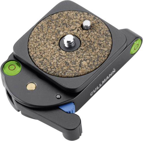 Cullmann Revomax SK-Einheit RX448 Schnellwechseladapter Außengewinde=1/4"