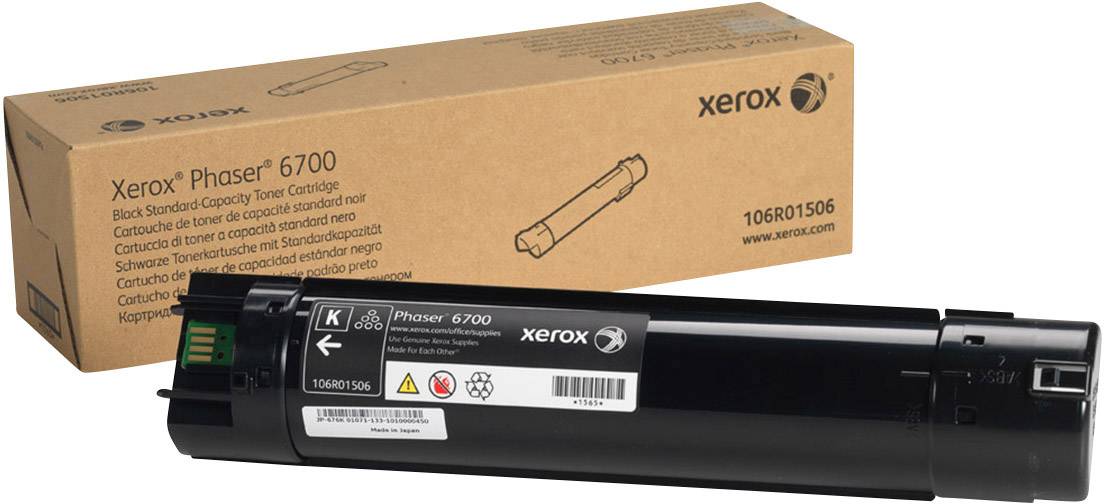 Xerox Toner 106R01506 Original Schwarz 7100 Seiten 106R01506