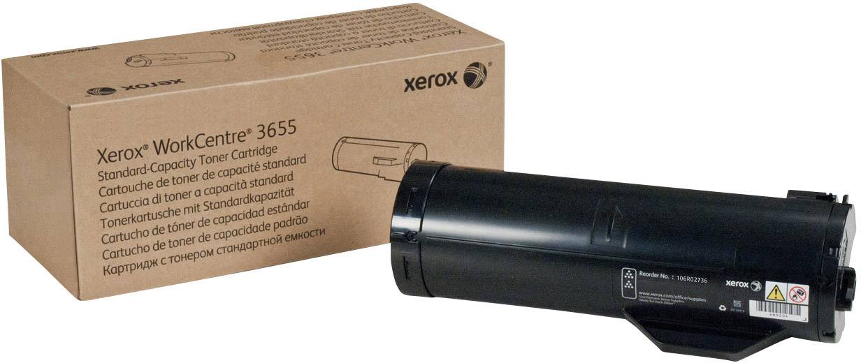 Xerox Toner 106R02736 Original Schwarz 6100 Seiten 106R02736