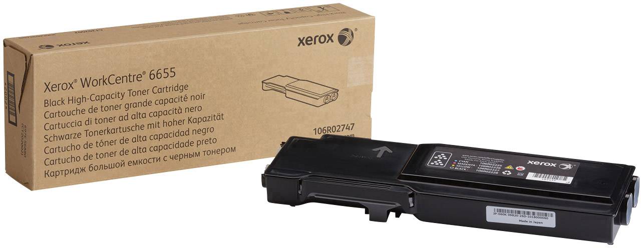 Xerox Toner 106R02747 Original Schwarz 11000 Seiten 106R02747