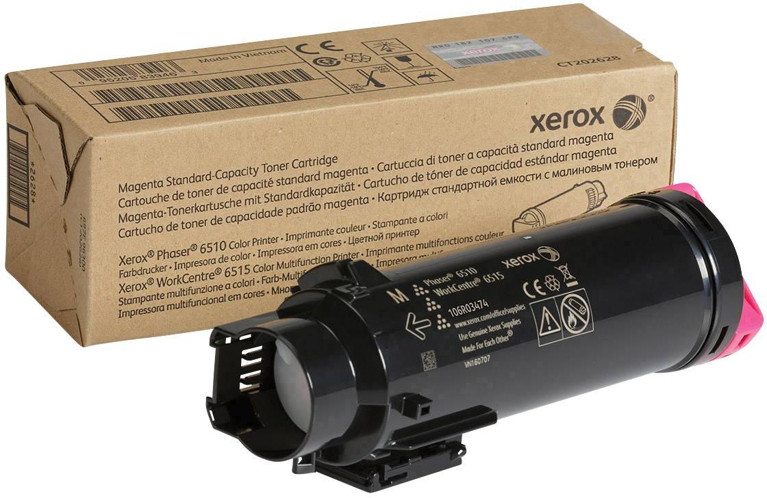 Xerox WorkCentre 6515 - Magenta - Original - Tonerpatrone