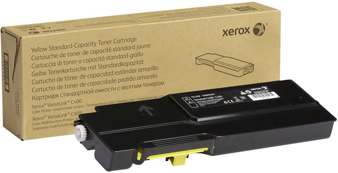 Xerox Toner 106R03501 Original Gelb 2500 Seiten 106R03501