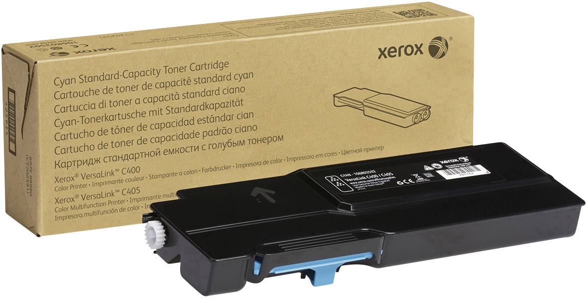 Xerox VersaLink C400 - Cyan - Original - Tonerpatrone - für VersaLink C400, C405