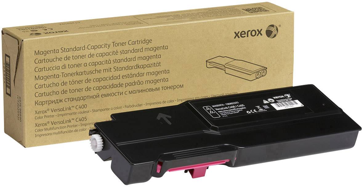 Xerox VersaLink C400 - Magenta - Original - Tonerpatrone - für VersaLink C400, C405
