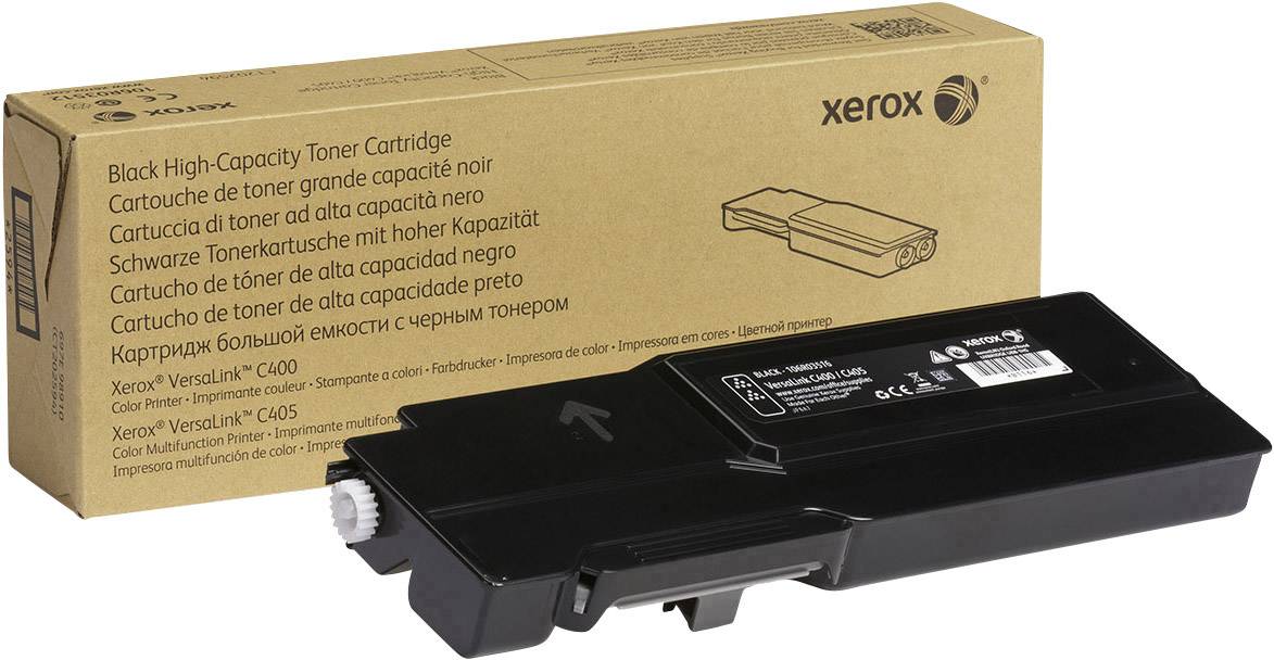 Xerox Toner für VersaLink C400/VersaLink C405 schwarz HC