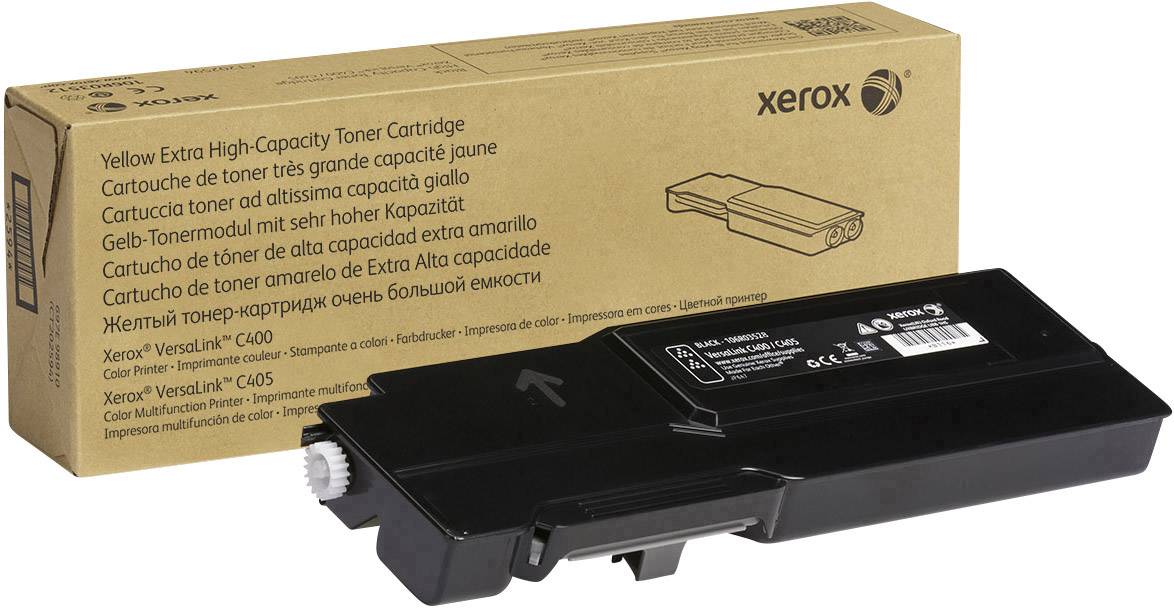 Xerox VersaLink C405 - Extrahohe Kapazität - Schwarz - Original - Tonerpatrone - für VersaLink C400, C405