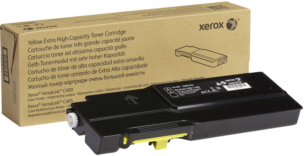 Xerox Toner 106R03529 Original Gelb 8000 Seiten 106R03529