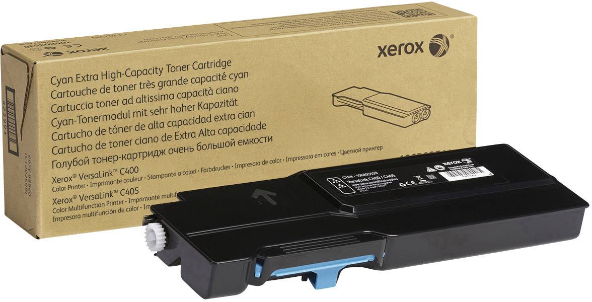 Xerox Toner für VersaLink C400/VersaLink C405 cyan extra HC