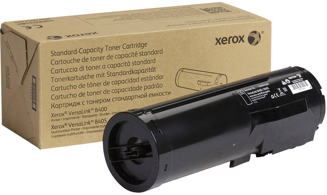 Xerox Toner 106R03580 Original Schwarz 5900 Seiten 106R03580
