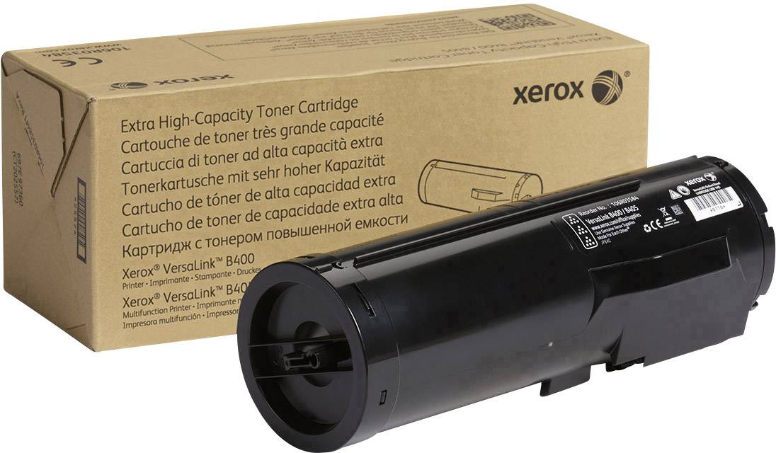 Xerox VersaLink B400 - Extrahohe Kapazität - Schwarz - Original - Tonerpatrone - für VersaLink B400, B405