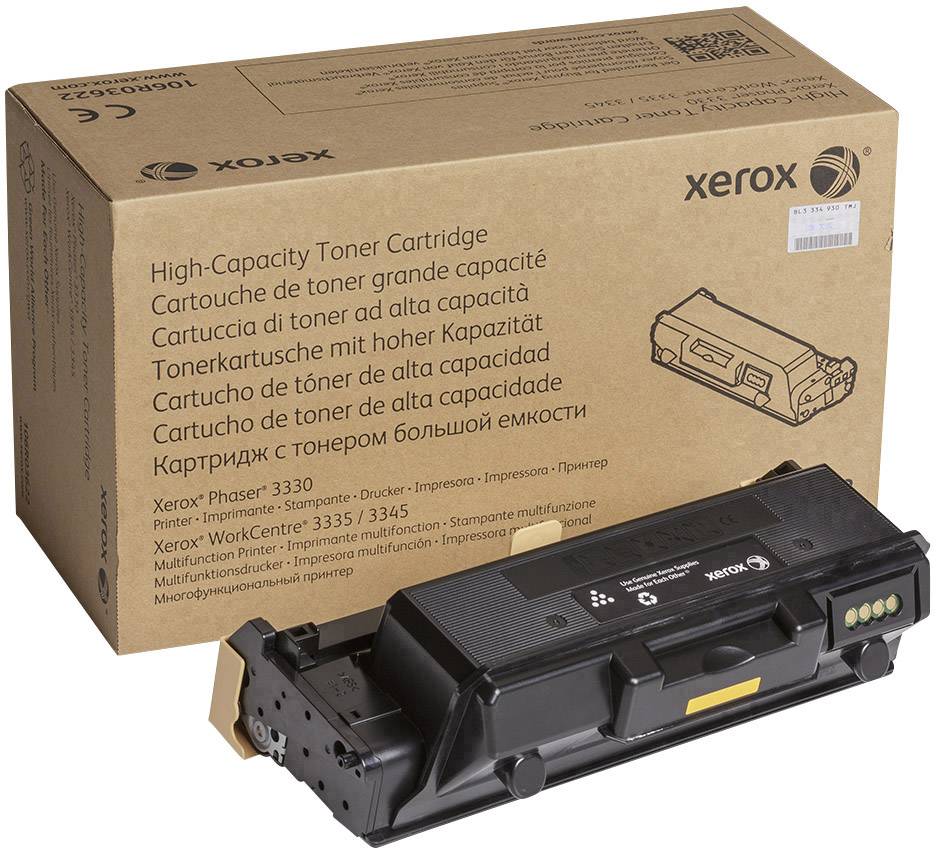 Xerox WorkCentre 3300 Series - Mit hoher Kapazität - Schwarz - Original - Tonerpatrone - für Phaser 3330, WorkCentre 333
