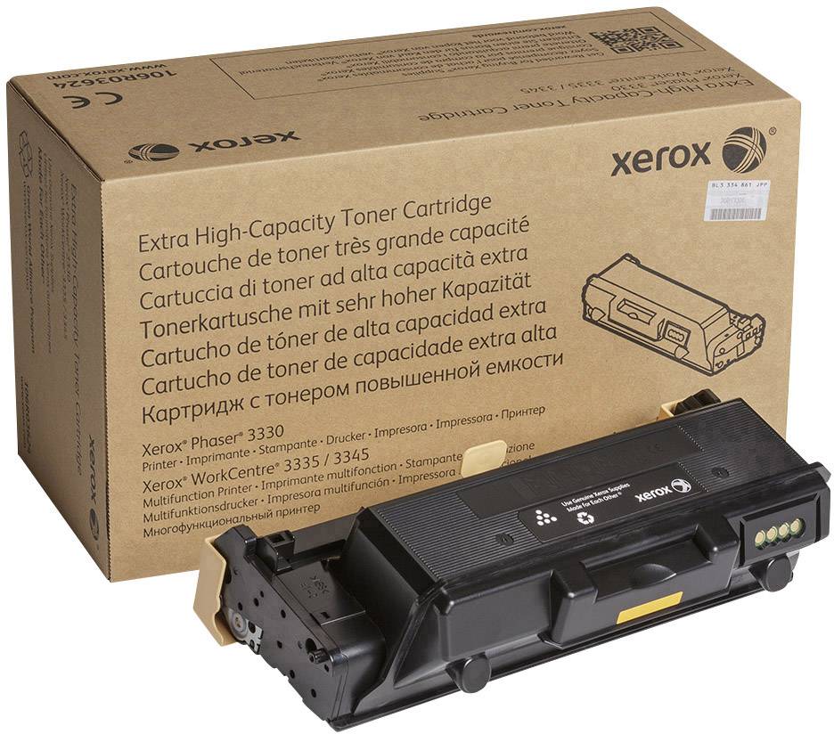 Xerox Toner 106R03624 Original Schwarz 15000 Seiten 106R03624