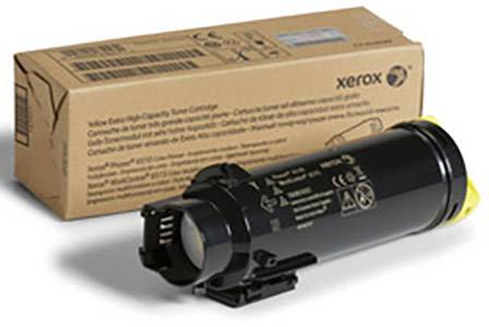 Xerox WorkCentre 6515 - Extrahohe Kapazität - Gelb - Original - Tonerpatrone - für Phaser 6510, WorkCentre 6510, 6515
