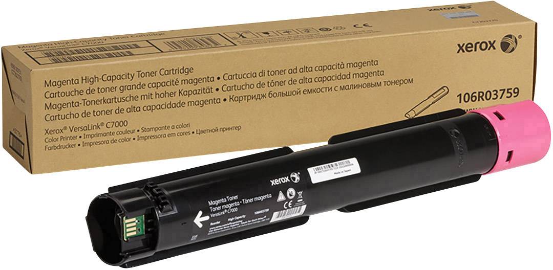 Xerox VersaLink C7000 - Mit hoher Kapazität - Magenta - Original - Tonerpatrone - für VersaLink C7000/DN, C7000/N, C7000