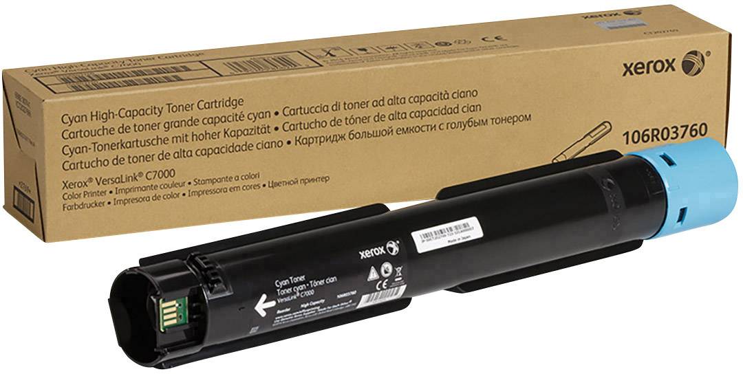 Xerox VersaLink C7000 - Mit hoher Kapazität - Cyan - Original - Tonerpatrone - für VersaLink C7000/DN, C7000/N, C7000V/D