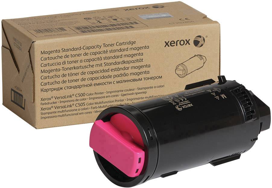 Xerox VersaLink C500 - Magenta - Original - Tonerpatrone
